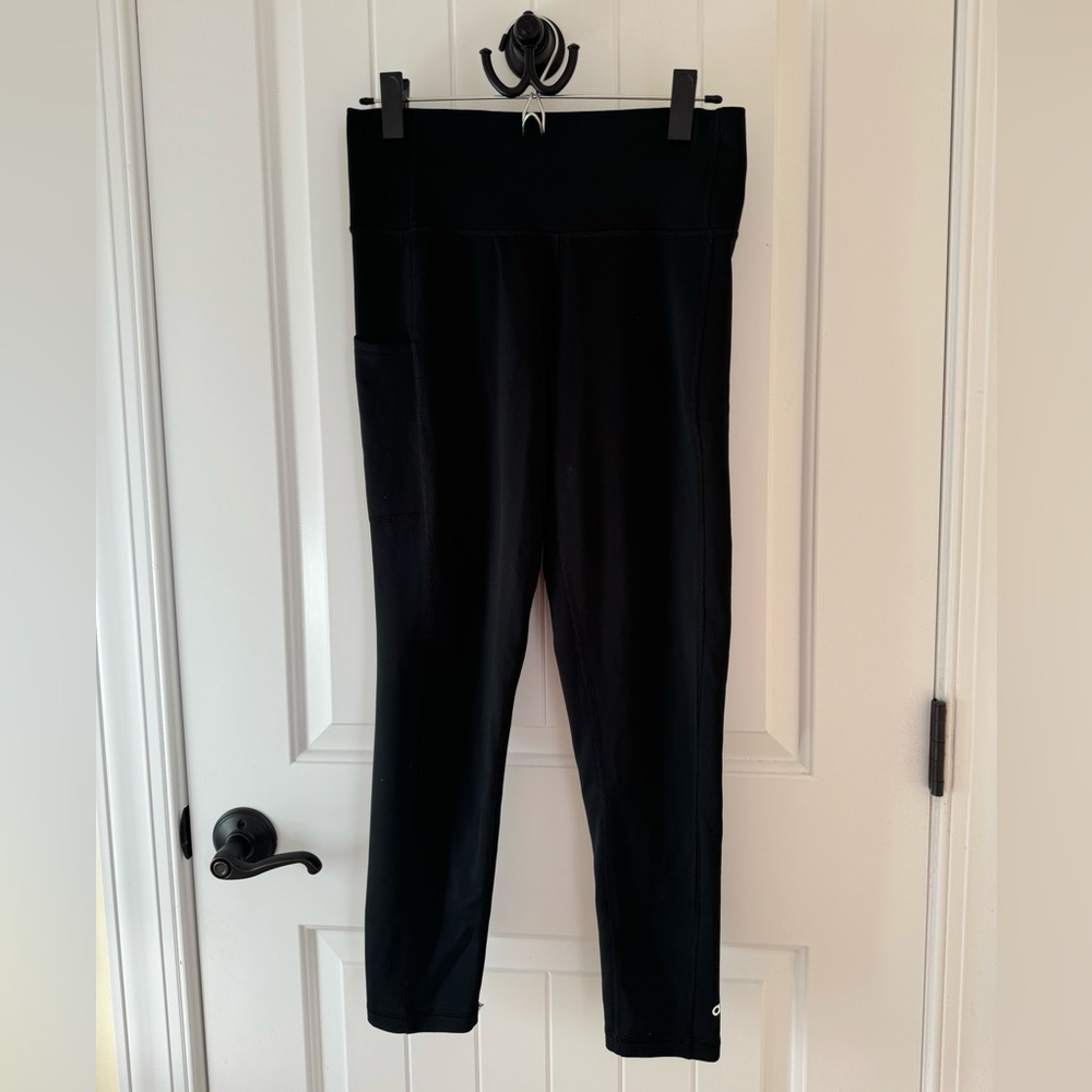 adidas black leggings